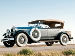 Lincoln Model L Dual Cowl Sport Phaeton by Locke 1930 года